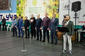 В Волгодонске состоялось Открытое первенство по боксу