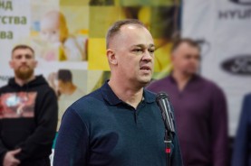 В Волгодонске состоялось Открытое первенство по боксу