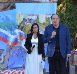 Самый первый: в округе № 1 ярко и по-семейному тепло отметили день рождения Волгодонска