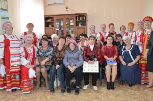 Все прекрасное в мире – от Матери