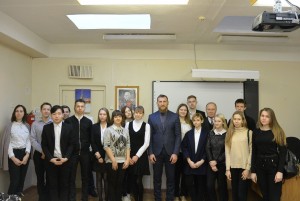 Почему молодежь должна идти на выборы? Ответил на вопрос депутат Кудряшов Д.А.