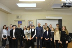 Почему молодежь должна идти на выборы? Ответил на вопрос депутат Кудряшов Д.А.