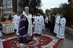 Волгодонцы вспоминают жертв теракта