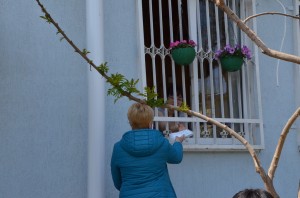 Забота о жителях