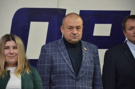 В Волгодонске состоялось открытое Первенство города по боксу