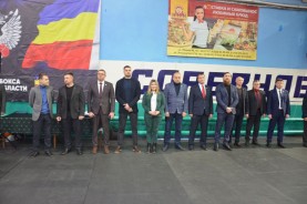 В Волгодонске состоялось открытое Первенство города по боксу