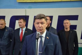 В Волгодонске состоялось открытое Первенство города по боксу