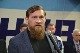 В Волгодонске состоялось открытое Первенство города по боксу