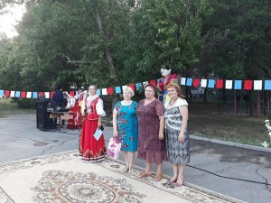 Вместе весело шагать!