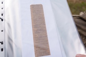 Поисковый отряд Ростовской АЭС «Родник» помог найти останки 55 красноармейцев, погибших в боях с фашистскими захватчиками на Тверской земле