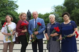 24 округ, участие в акции 
