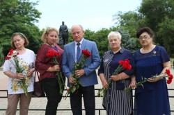 24 округ, участие в акции 