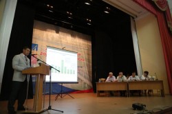 Петр Горчанюк потребовал ускорить ремонт и замену лифтов в многоквартирных домах
