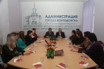 Прием в честь Дня российской печати