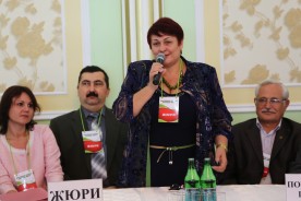 В канун Дня народного единства волгодонцам показали блюда народов мира