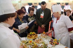 В канун Дня народного единства волгодонцам показали блюда народов мира