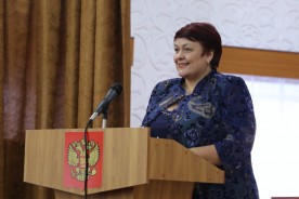 Полицейские получили награды Волгодонской городской Думы в честь профессионального праздника