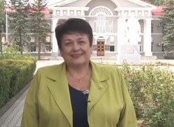 Поздравление жителей Волгодонска с Днем города