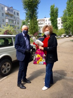 12й округ. Первомай не отменишь!
