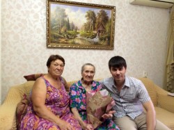 Поздравляем ветерана