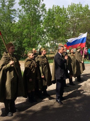 Округ 12. ВЕЛИКОЙ ПОБЕДЕ - 75!