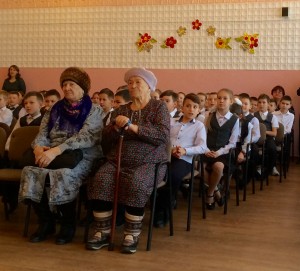 Час мужества в 12 округе