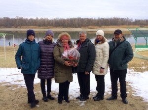12 округ празднует Крещение