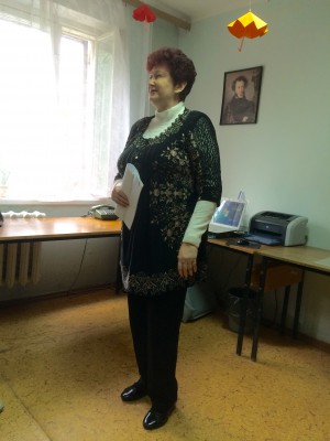 Тепло сердец даря друг другу