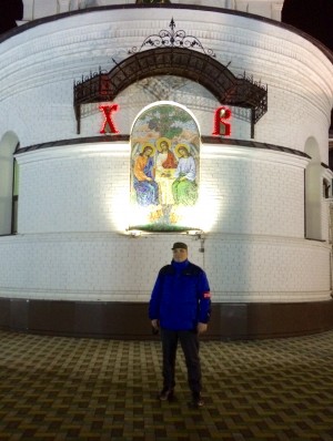 Отряд ДНД 12 округа на страже порядка