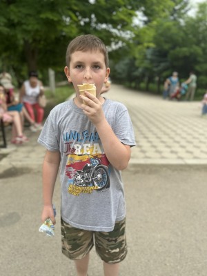 21 округ. "Счастье взрослых - смех детей"!