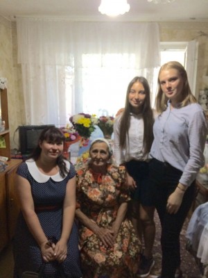 Звездный сентябрь в 12 округе
