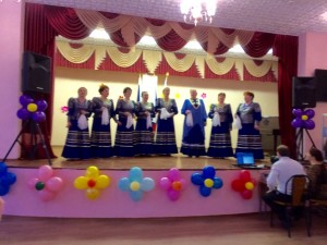 День матери в 12 округе