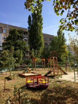 Программа благоустройства 12 округа в действии