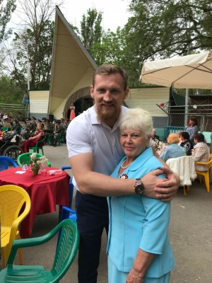 Победный май!