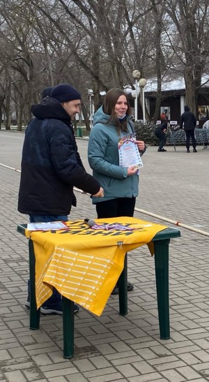 Округ 18. Начинаем год с победы