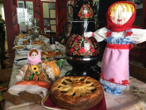 ГУЛЯЙ, ГУЛЯЙ, МАСЛЕНИЦА!