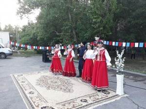 Вместе весело шагать!