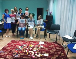 «Калейдоскоп женского баланса»