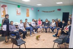 В округе №16 стартовал проект «Психология третьего тысячелетия»