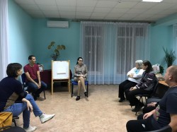 «Психология третьего тысячелетия»: занятия продолжаются