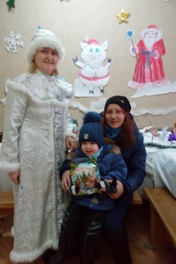 Округ №10 встречает маленьких гостей!