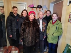 День защитника Отечества России - праздник доблести, мужества, чести и любви к Родине. 