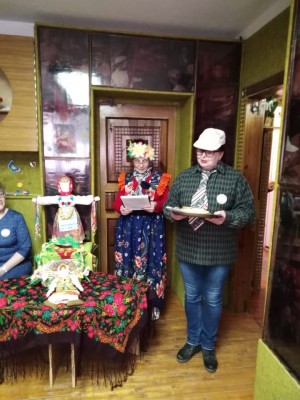 Масленица в округе № 14