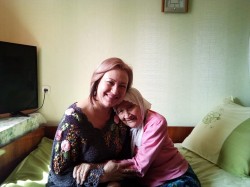 В 22-ОМ ОКРУГЕ ПОЗДРАВИЛИ ВЕТЕРАНОВ ВОВ С ПРАЗДНИКОМ ВЕСНЫ.