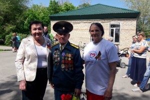 74-я ПОБЕДНАЯ ВЕСНА. Помнить - для того, чтобы жить!