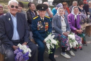 74-я ПОБЕДНАЯ ВЕСНА. Помнить - для того, чтобы жить!