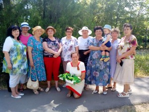 День памяти и скорби в 14 избирательном округе.