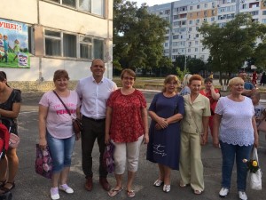 25 округ Праздник "Волгодонск - это мой город!"