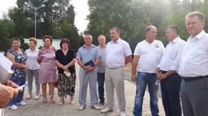25 округ Реконструкция Мемориала