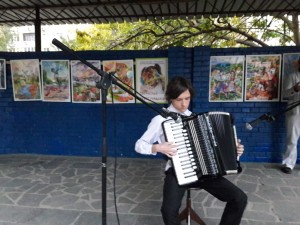 День города в 17 округе